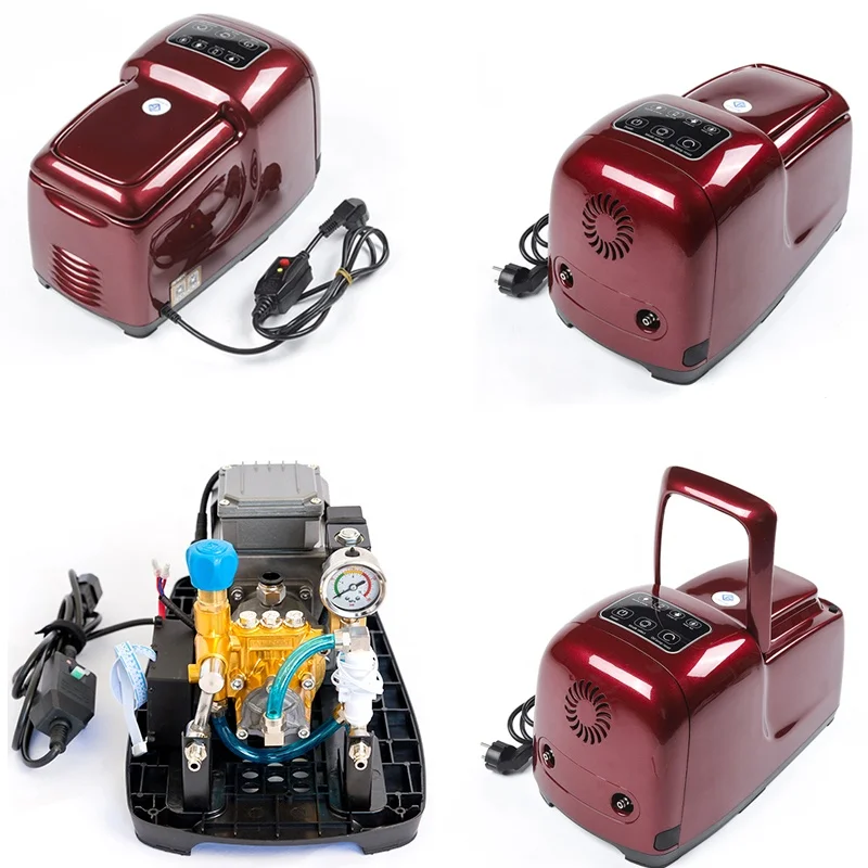 

New Sprayer Agriculture Mist Blower Sprayer Small Water Misting Machine Fog