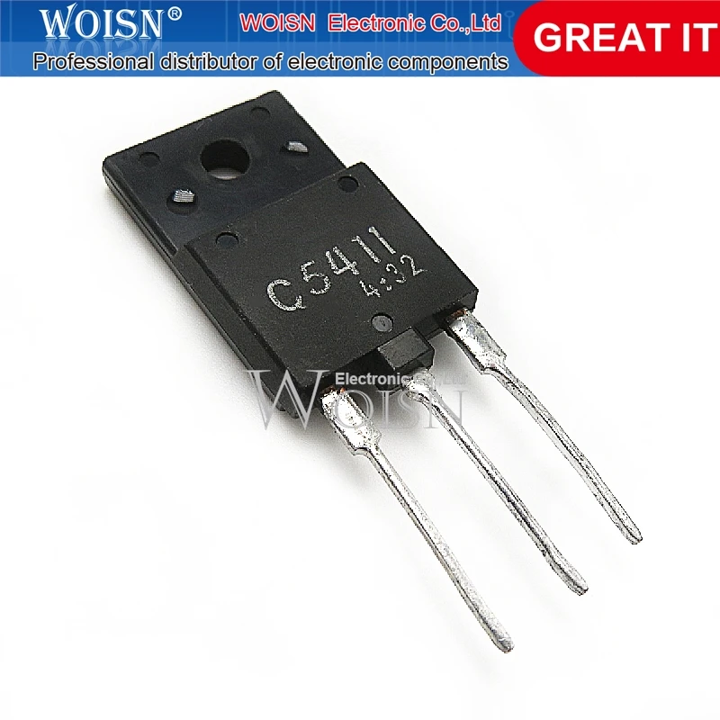 2SC5411 C5411 TO-3PF