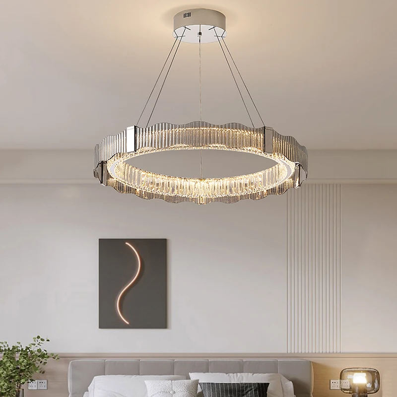 

home living room decoration vintage Pendant Ceiling lamps dining room Chandelier indoor lighting hanging light fixture lustre