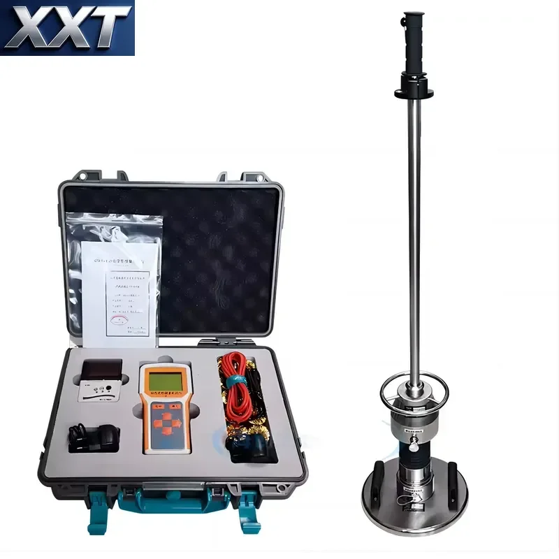 XXT Soil Foundation EVD LFG LDWT LWD PFWD Dynamic Falling Weight Light Weight Deflectometer