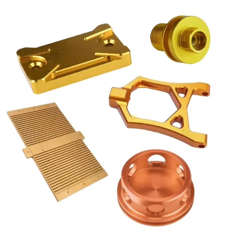 CNC Machined Stainless Steel/Aluminum Alloy for Multi-Purpose Mechanical Support and Connection Parts