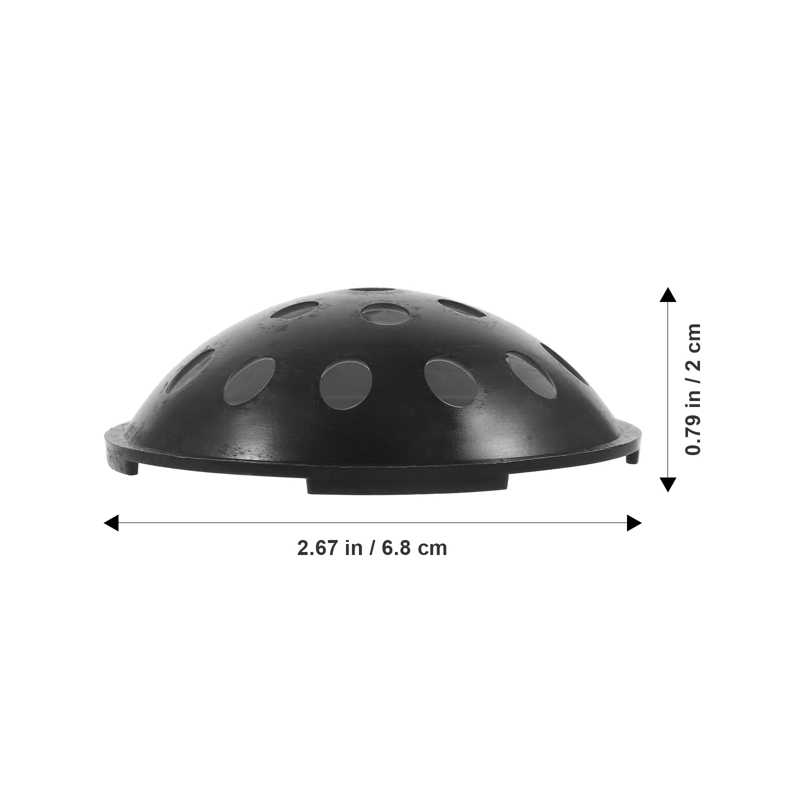 

10pcs Planter Hole Mesh Mat For Flowerpot Bottom Drainage Gasket Bonsai Pot Base Pad Plastic Grid Filter Garden Accessory