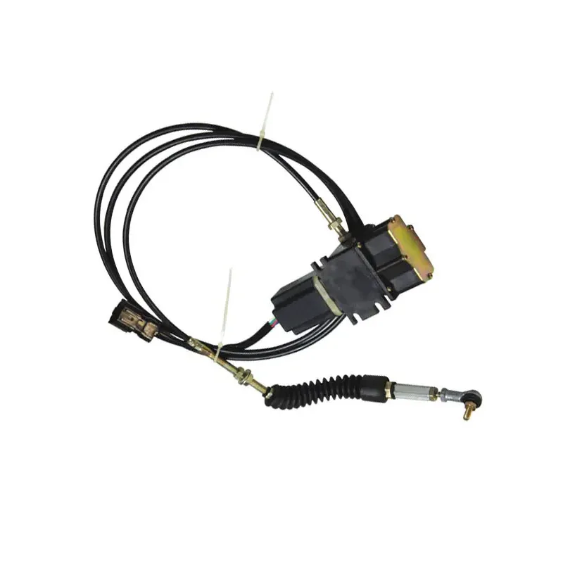 22U-06-11790  throttle motor for PC228US-1 PC228US-2 Excavator diesel engine parts