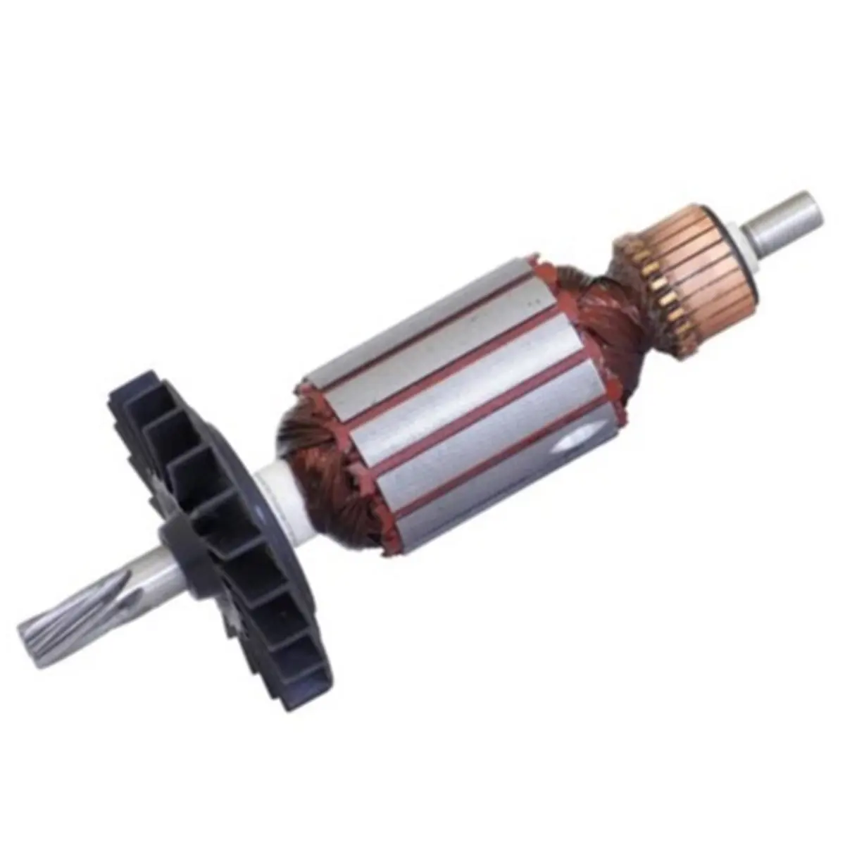 A78I Armature Rotor Anchor Replacement for GBH 2-26 2-26DRE GBH2-26 DFR Rotary Hammer Electric 7 Teeth