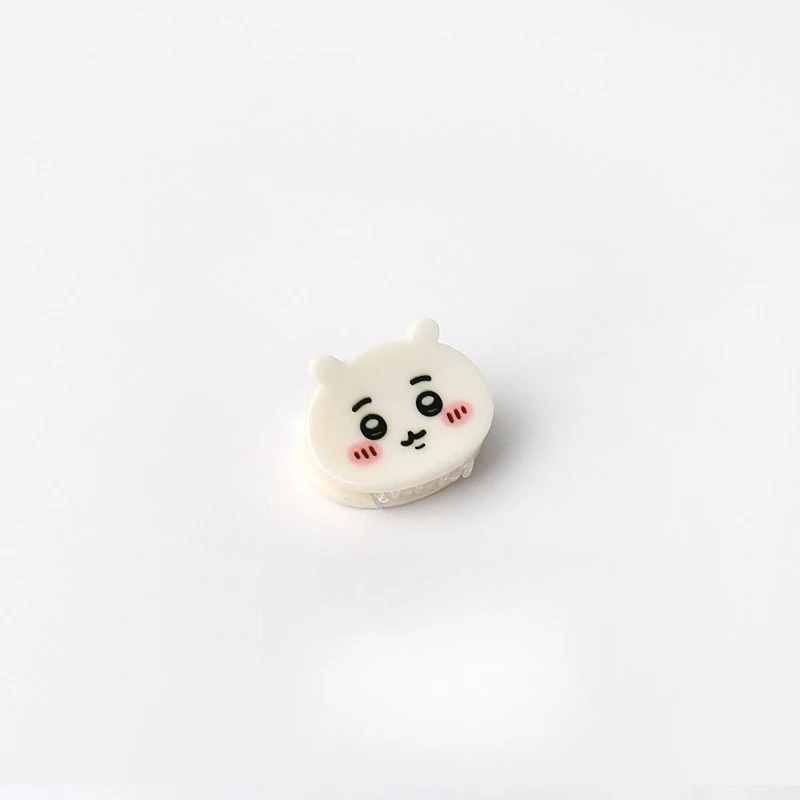 Ckw Small Hair Claw Clip Cute Usagi Rabbit Hachiware Cat Momonga Mini Hair Claw Barrettes Kawaii Hair Decor for Daily Wear view 6