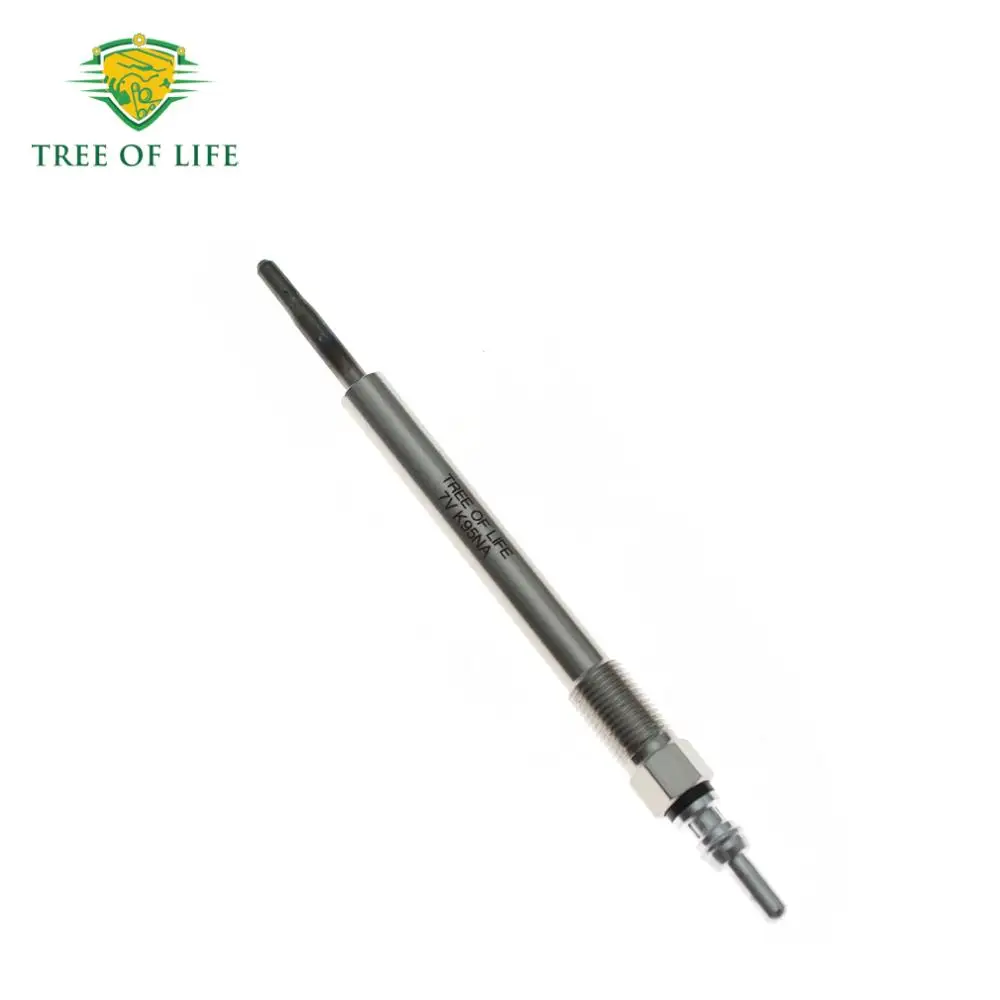 1/2/4X New Glow Plug 7V For Land Rover Range Rover Evoque 2015-2019 Range Rover Sport 2014-2017 2.0 Diesel LR116117 LR073727