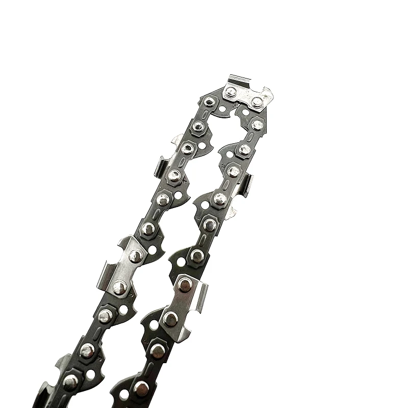 

1 Pc Chainsaw Chain for Husqvarna, Steele, Makita, Craftsman, Echo 10 inch small 3/8.050 "right angle, 20 cuts, 40 sections