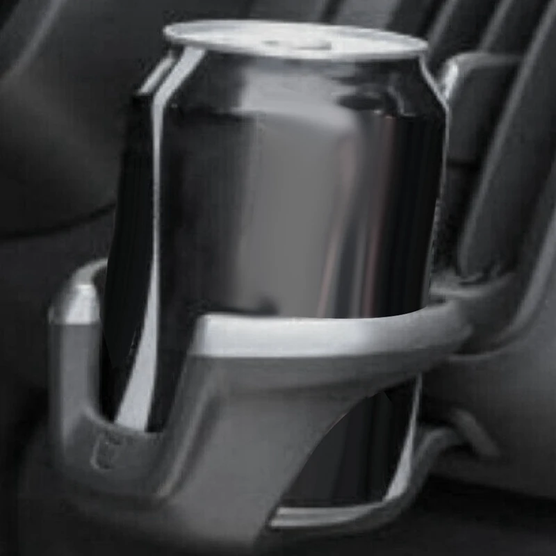 Car Air Vent Water Cup Holder Decorative Frame Cover 52124622 For Chevrolet RG Colorado S10 Z71 LTZ LS LT 2017-2022 - Image 2