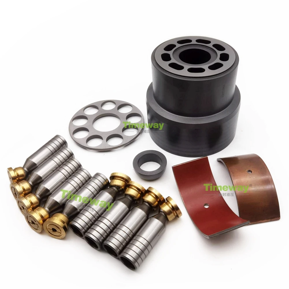Pump Rotor Assembly PVG075 PVG75 Hydraulic Pump Part for Repair OILGEAR Piston Pump