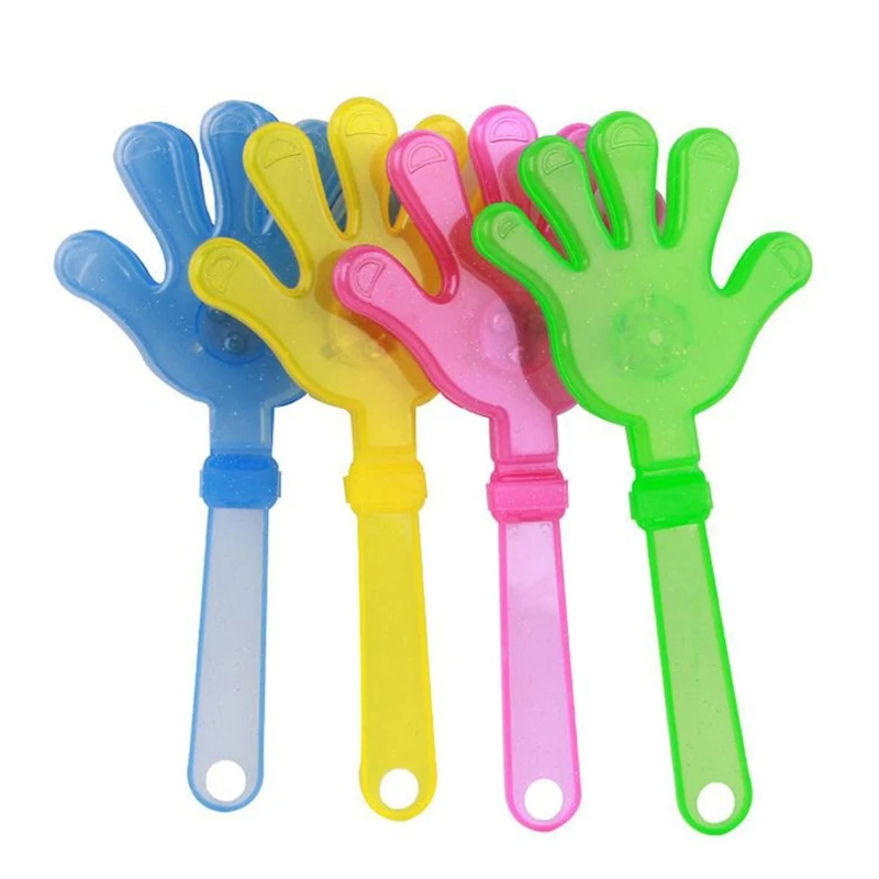 Hand Clappers Noisemakers Festival Birthday Party and Supplies Kids