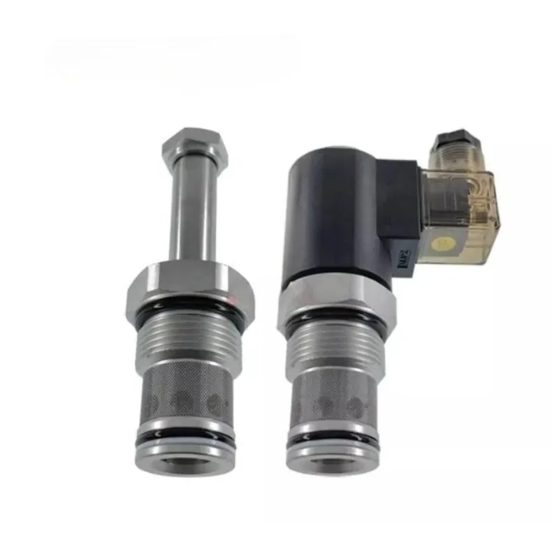 

1PC V8068 Solenoid Valve Hydraulic SV16-20 Normally Closed Pressure Relief Check Valve