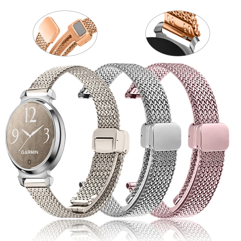 Milanese Bracelet C…