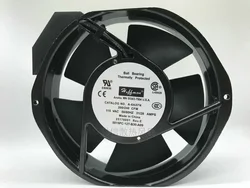 HOFFMAN Fan A-6AXFN 5915PC-12T-B30-A09 AC 115V 17238 17CM 55303-7504