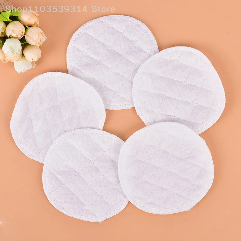 10 Pcs Makeup Remover Cotton Pads Washable Reusable Zero Waste Skin Cleaner