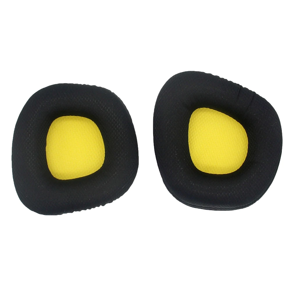 1 زوج استبدال وسادات الأذن بطانة للأذن وسائد الأذن يغطي سماعة الأذن وسائد ل Corsair Void Pro Elite سماعات الألعاب