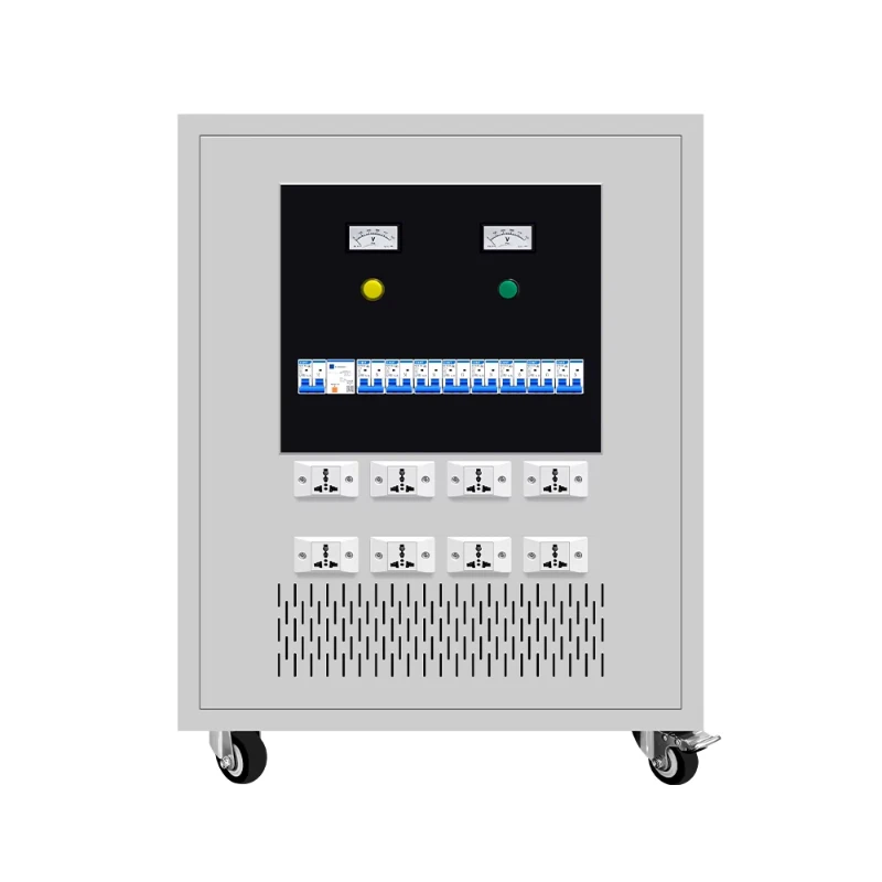 Three Phase to Single Phase Transformer  for Industrial, Medical, Agricultural
