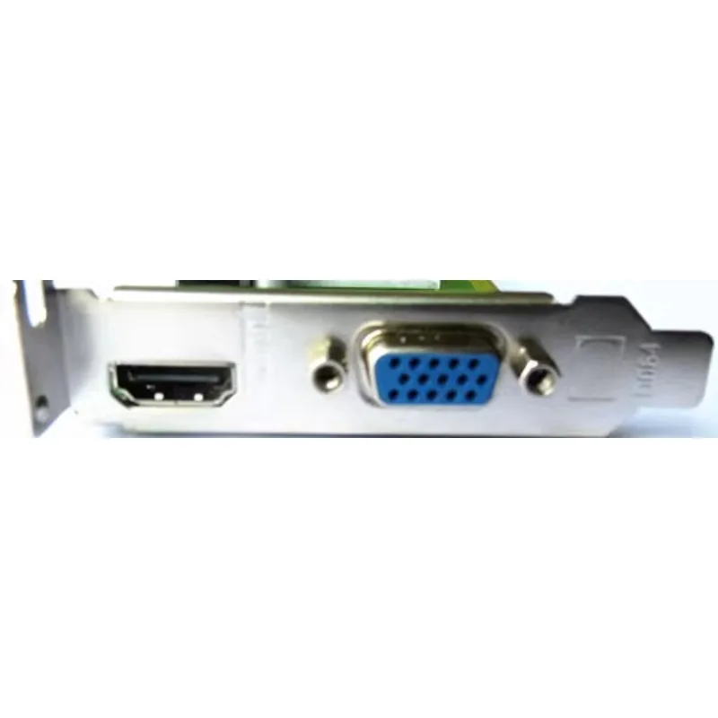 Desktop independent graphics card R5 340 R7-200 HDMI interface 4K30Hz dual screen size chassis universal