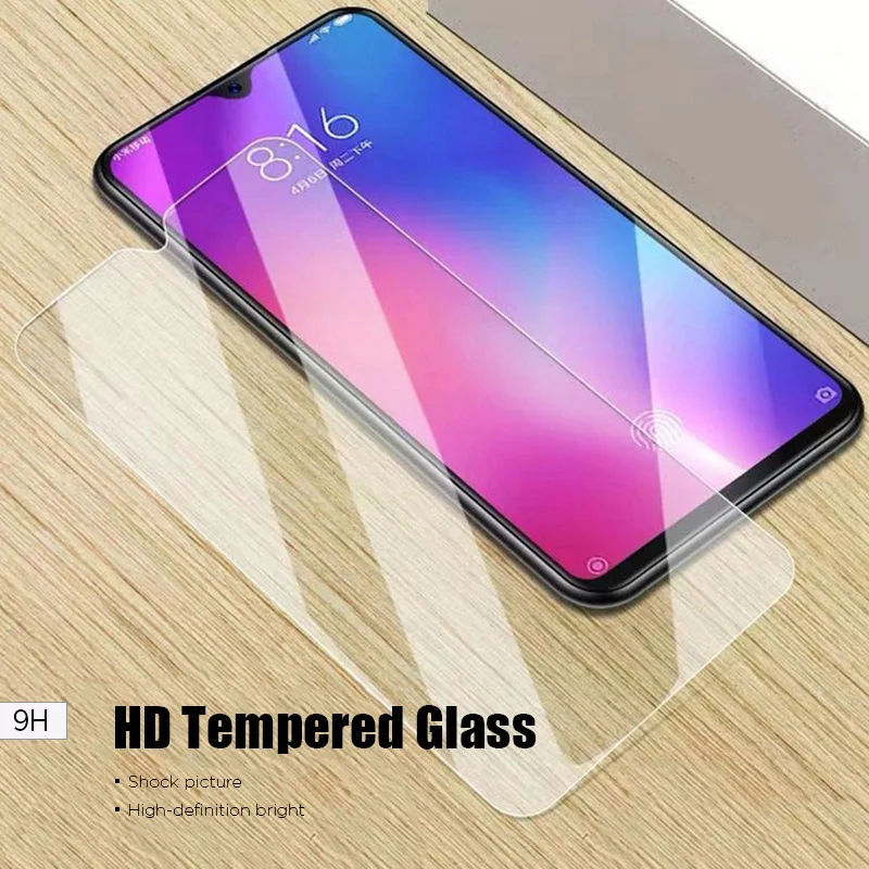 Protector de pantalla para teléfono móvil Xiaomi, cristal templado para modelos 11T Pro, 10T, 9T, 11, 10, A3 Lite, Poco X4 Pro, 5G, X3, NFC, GT M4,