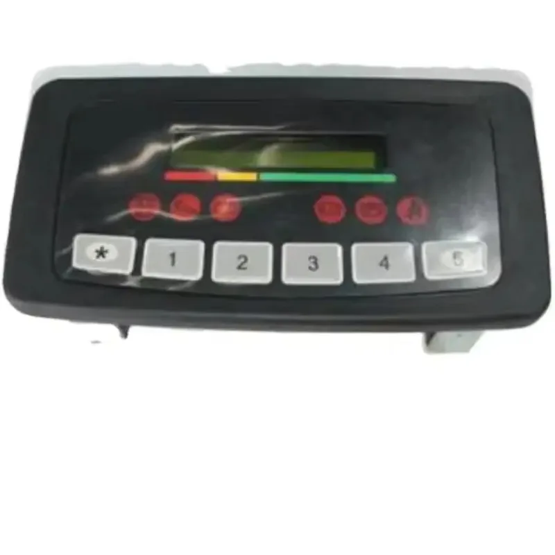 

Forklift Parts Zapi 48V Display Meter For Heli Forklift