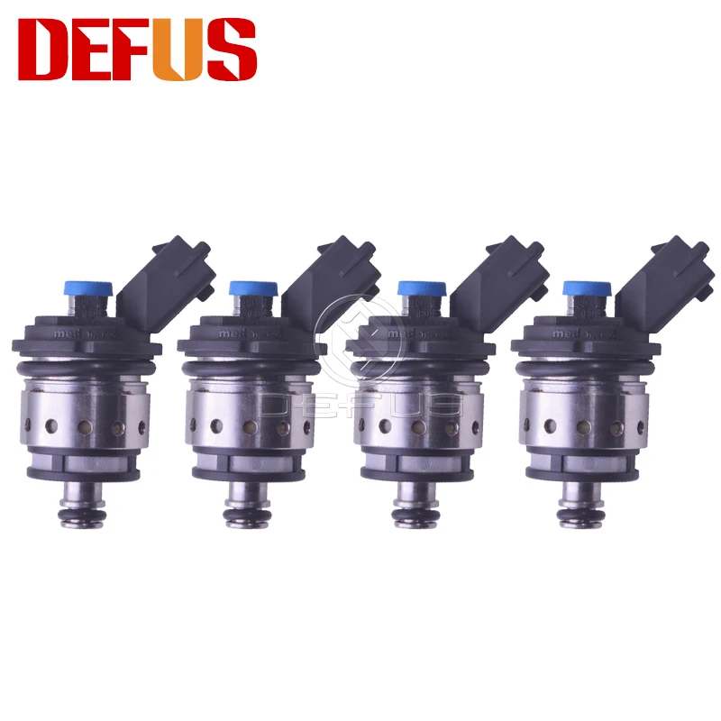 DEFUS 4/6/8Pcs Precise OEM Fuel Injector 23712700E85 05078227 for Landi MED Gas Engine Auto Replacement Parts -
