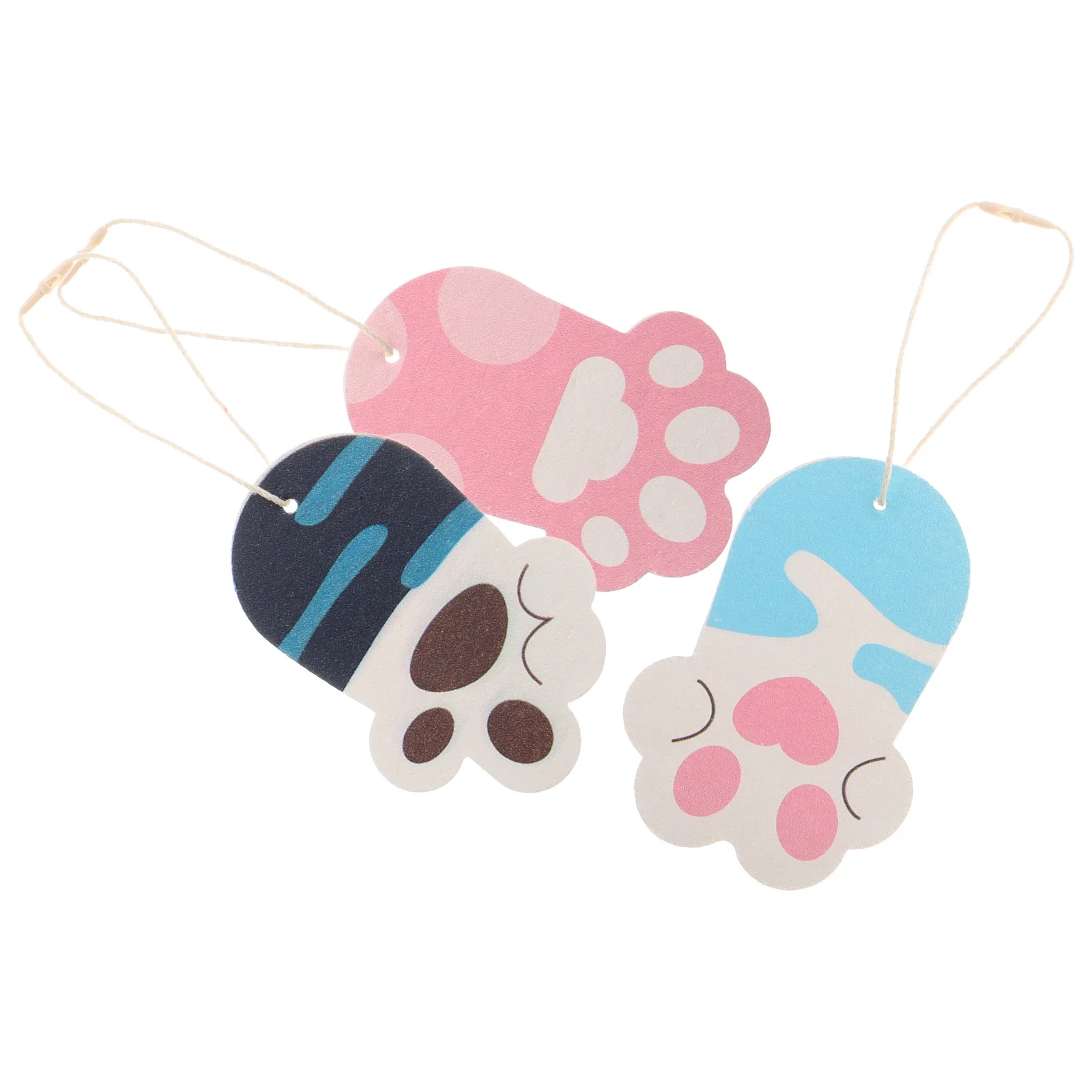 

3Pcs Compressing Wood Pulp Sponge Cute Kitchen Dishwashing Sponges Non Scratch Cellulose Scrub Sponge for Dishes Pots