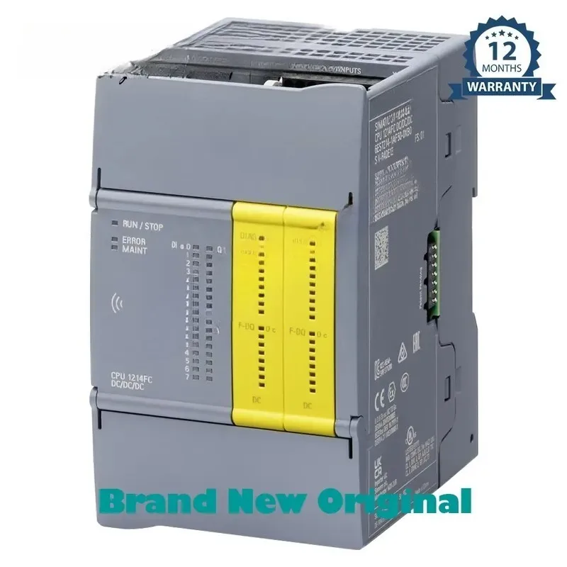S7-1200 6ES7214-1HF50-0XB0 6ES7214-1AF50-0XB0 6ES7214-1HH50-0XB0 6ES7214-1AH50-0XB0 6ES7214-1BH50-0XB0