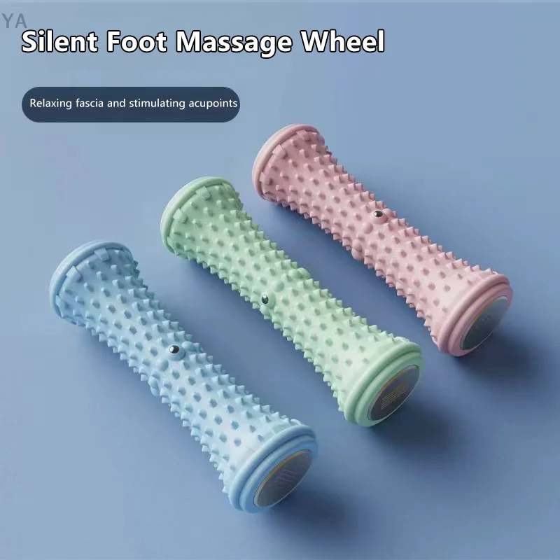 【SA】【SA】Tragbare Fußmassagerol – Reflexology Foot Roller Bewertung und Preis