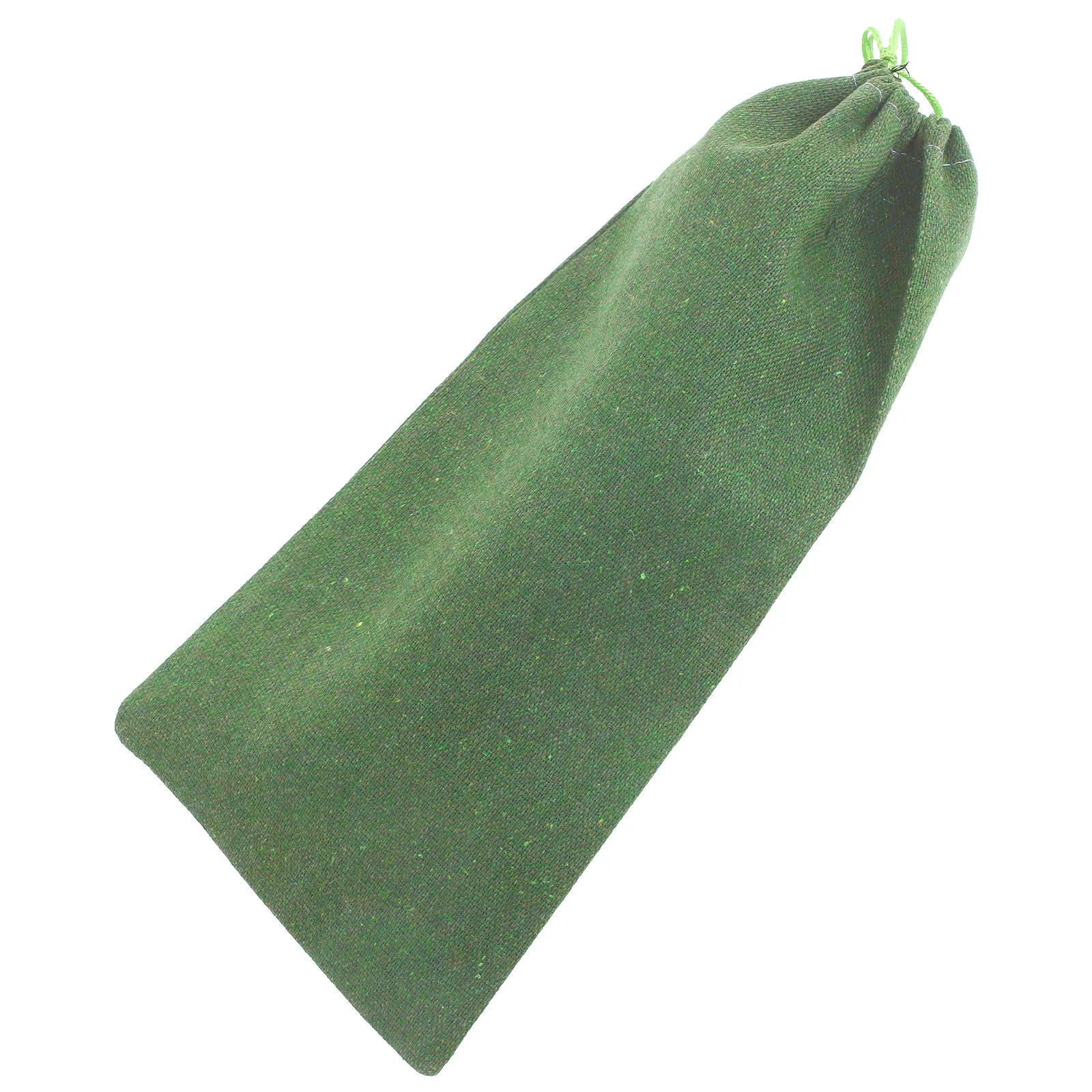 Long Canvas Flood Barrier Sandbag Thickened Reusable Flood Control for Garage Doors Basement Water Barrier Long Sand Bags