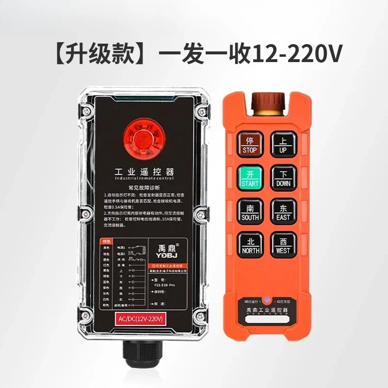 Remote Control F21-…