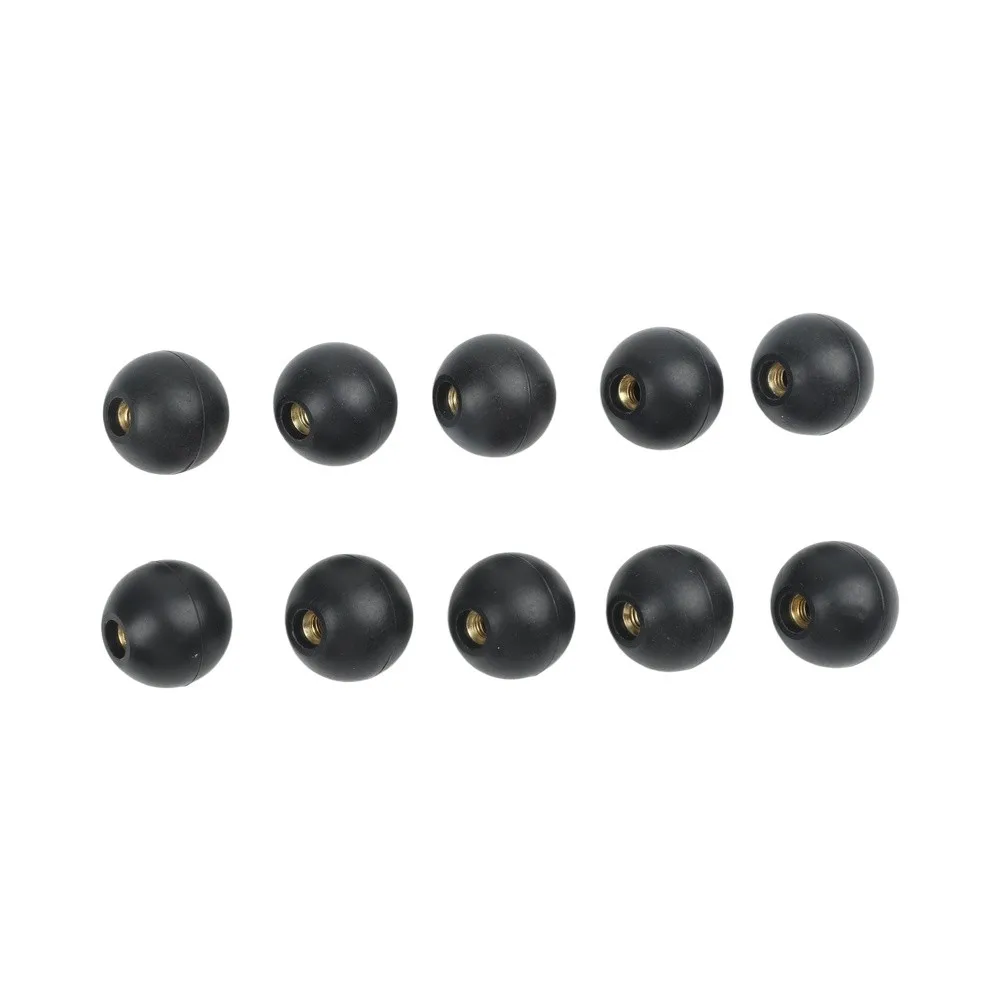 Control Levers Copper Thread Knobs Insulation Properties Mirror Polishing User-friendly Design Work Efficiency