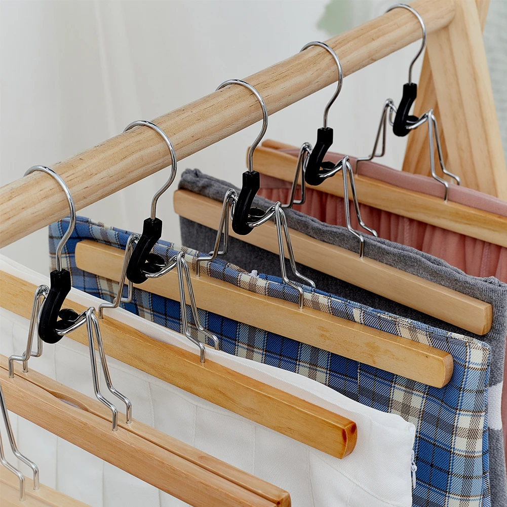 Clothes Drying Rack Multifunctional Non-Slip Rack  High Load-Bearing Capacity Hangers Multi-Functional Design Household Supply