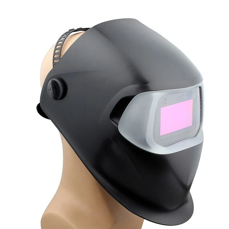 3M 100V automatic variable light welding protective mask, welder professional mask, helmet protective screen, anti-splash