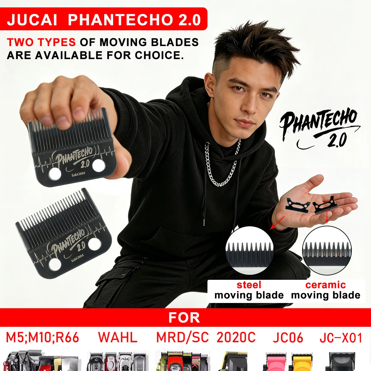 para-jucai-madeshow-vgr-etc-accesorios-de-repuesto-cuchilla-original-phantecho20