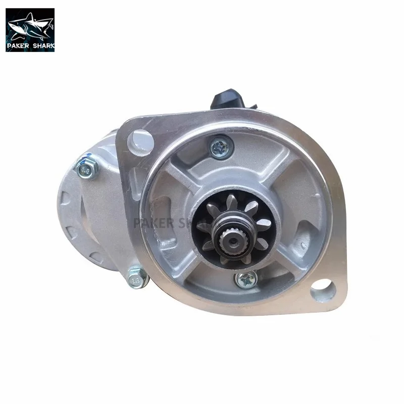 ل Liugong كاتب موتور LGC906 LGC907 LGC908d XCMG XG80 Yuchai 85 الكمون B3.3 حفارة كاتب موتور