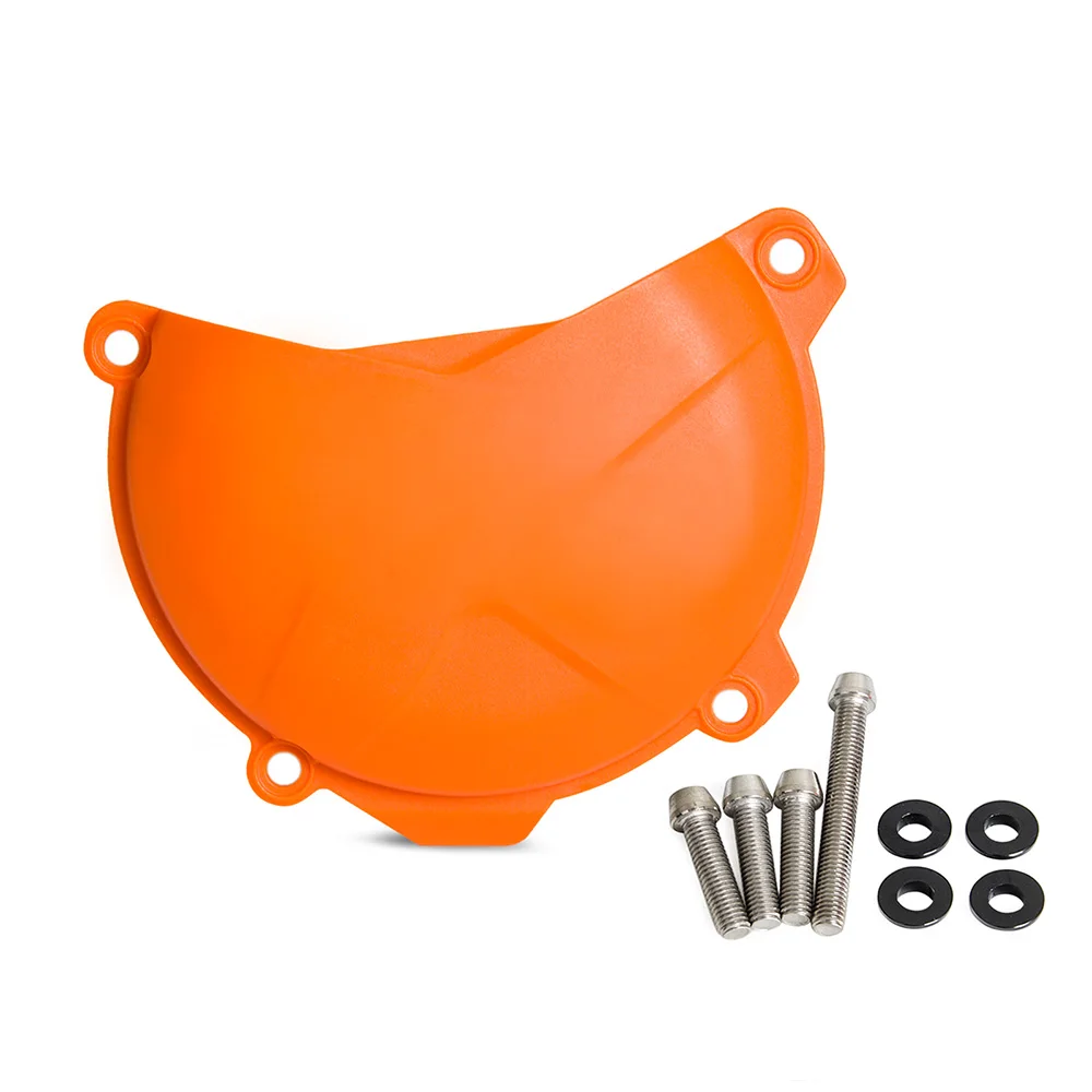 NICECNC For KTM 350 EXC-F SIX DAYS 2012-2016 SX-F 250 XC-F 350 2013-2015 XCF-W 350 FREERIDE 350 2013-2016 Clutch Cover Protector