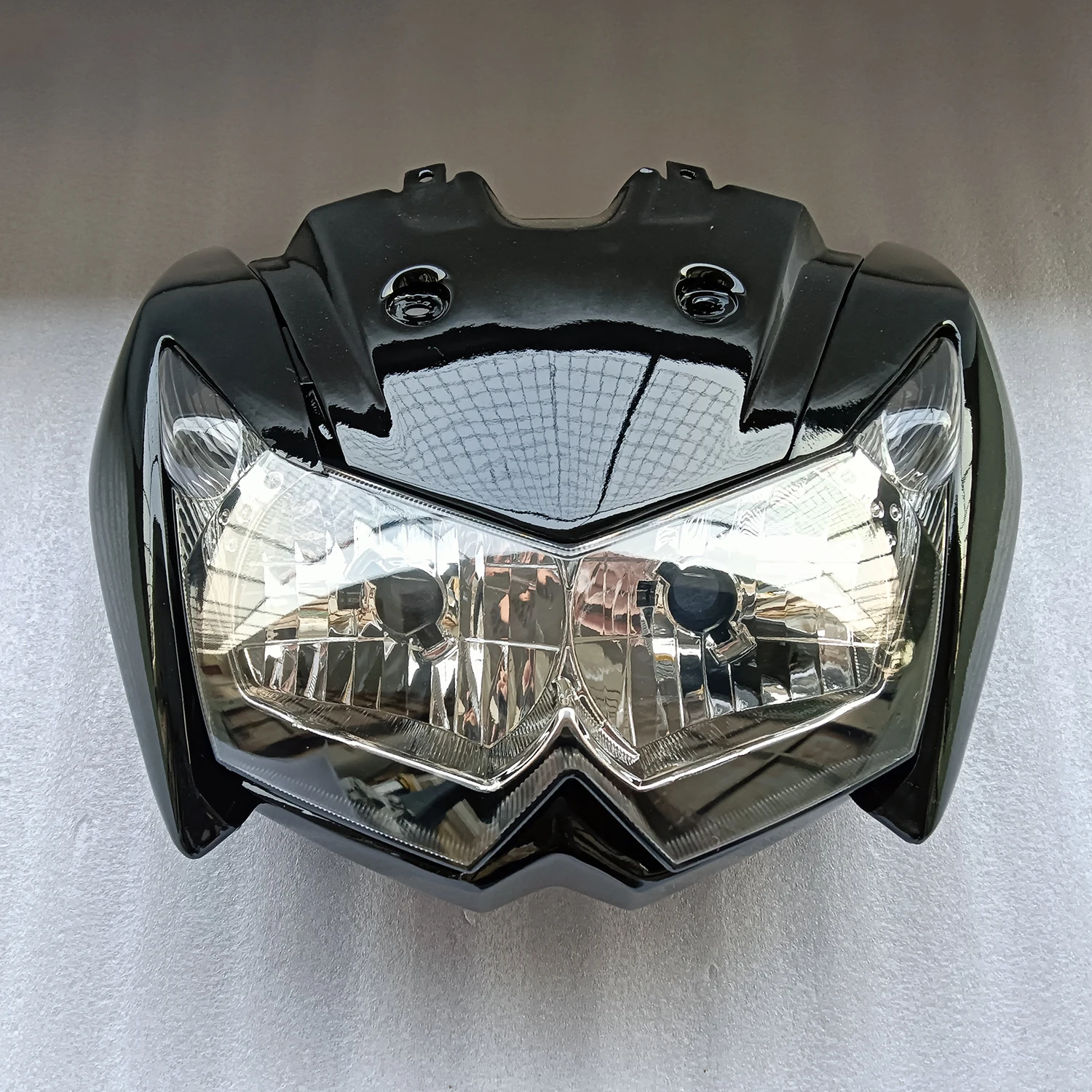 Suitable For KAWASAKI Z1000 2007 - 2009 Front Headlight Lighting Lndicator Motorcycle Light Assembly Fairing