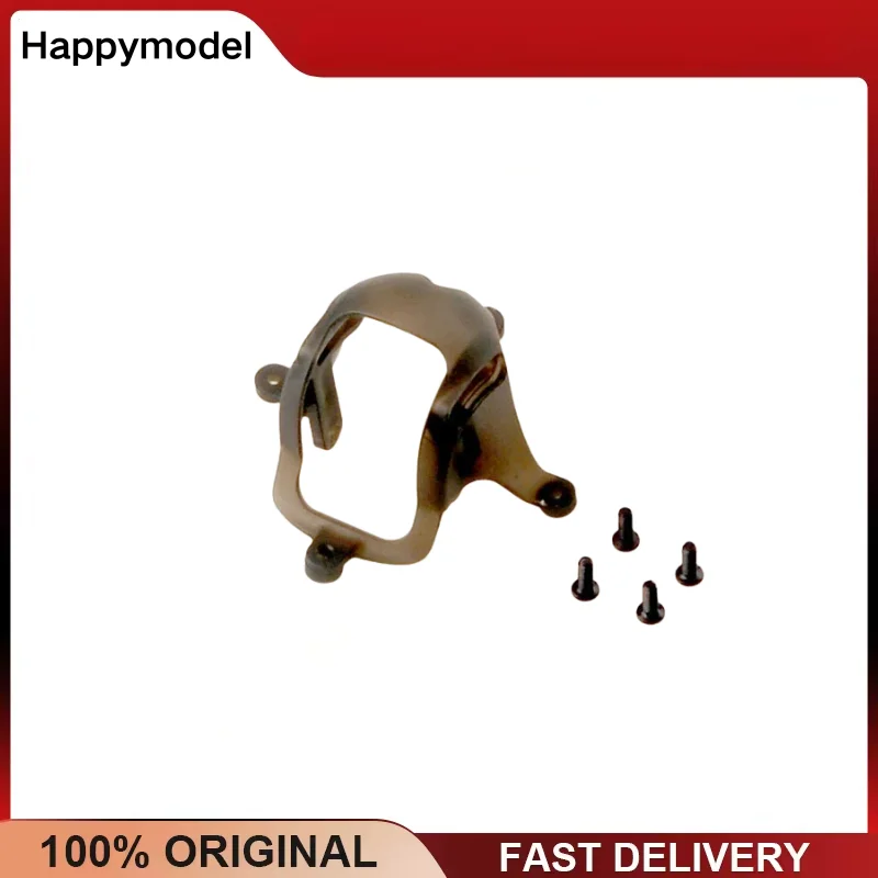Happymodel Canopy for Mobula7/Mobula8 O4 Wide Air Unit Camera DJI FPV RC Drone Racing Freestyle DIY Parts