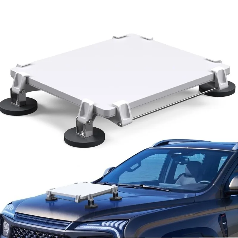 Automobiles Mini Magnetic Mount Stable Car Mount Strong Magnet Mount Car Roof Rack Mounting Kit Accessories for RV Car Yacht
