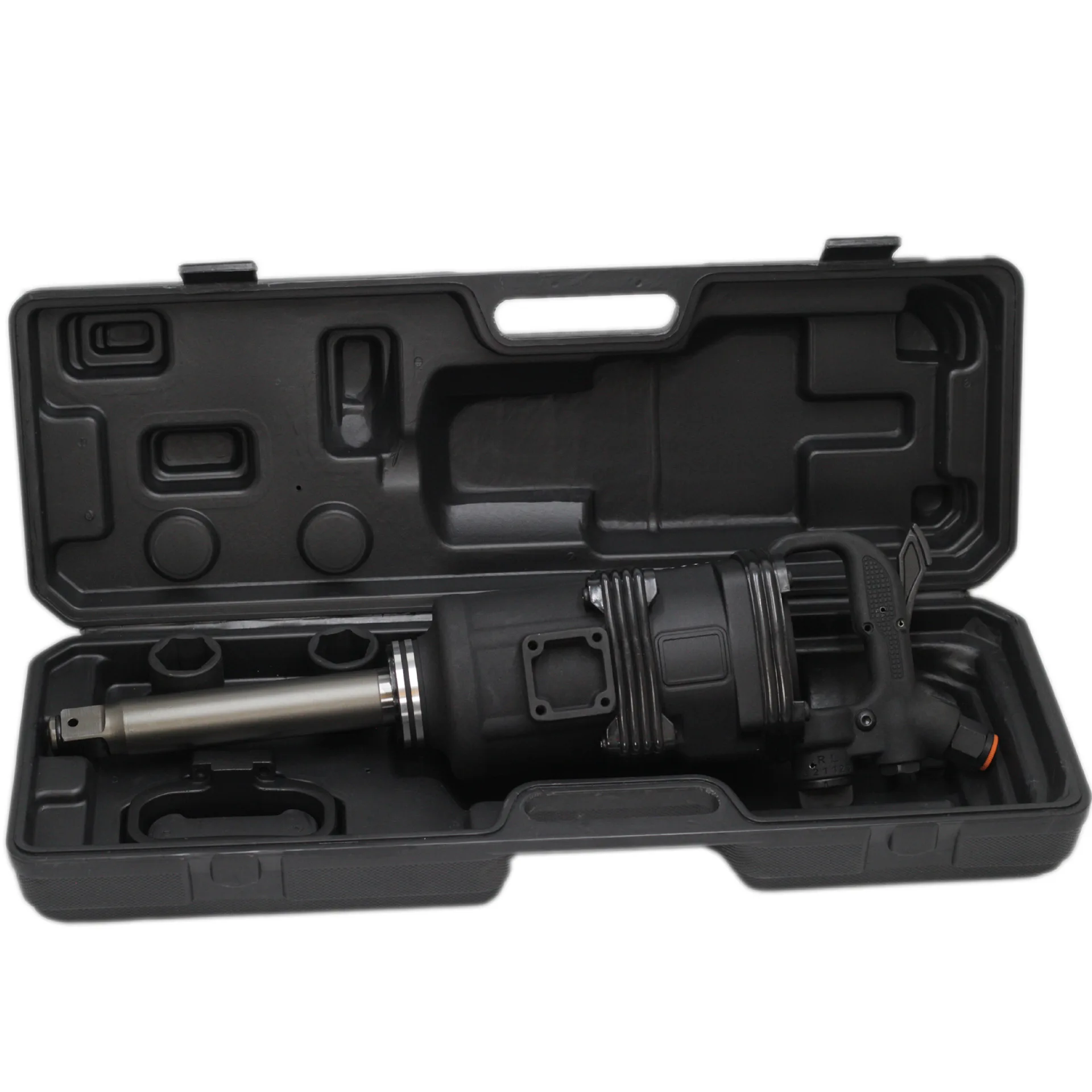 

One inch large torque pneumatic wrench vehicle air cannon 2800Nm auto repair pipe pile mine anchor installation source