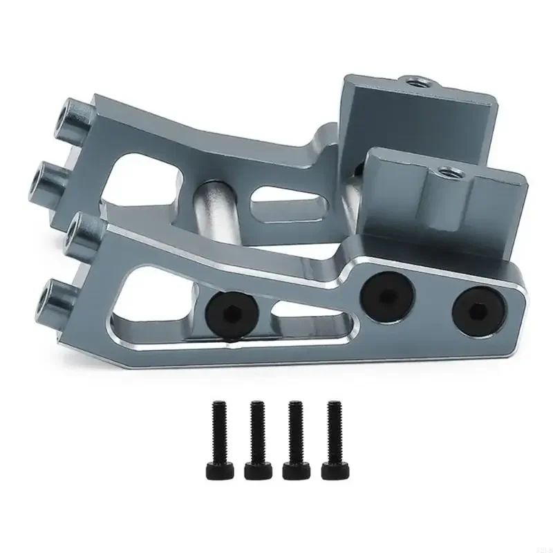 Bezpłatne narzędzie Instalacja modyfikowalnego mocowania skrzydłowego z mieszanki aluminium do zdalnej modernizacji samochodu