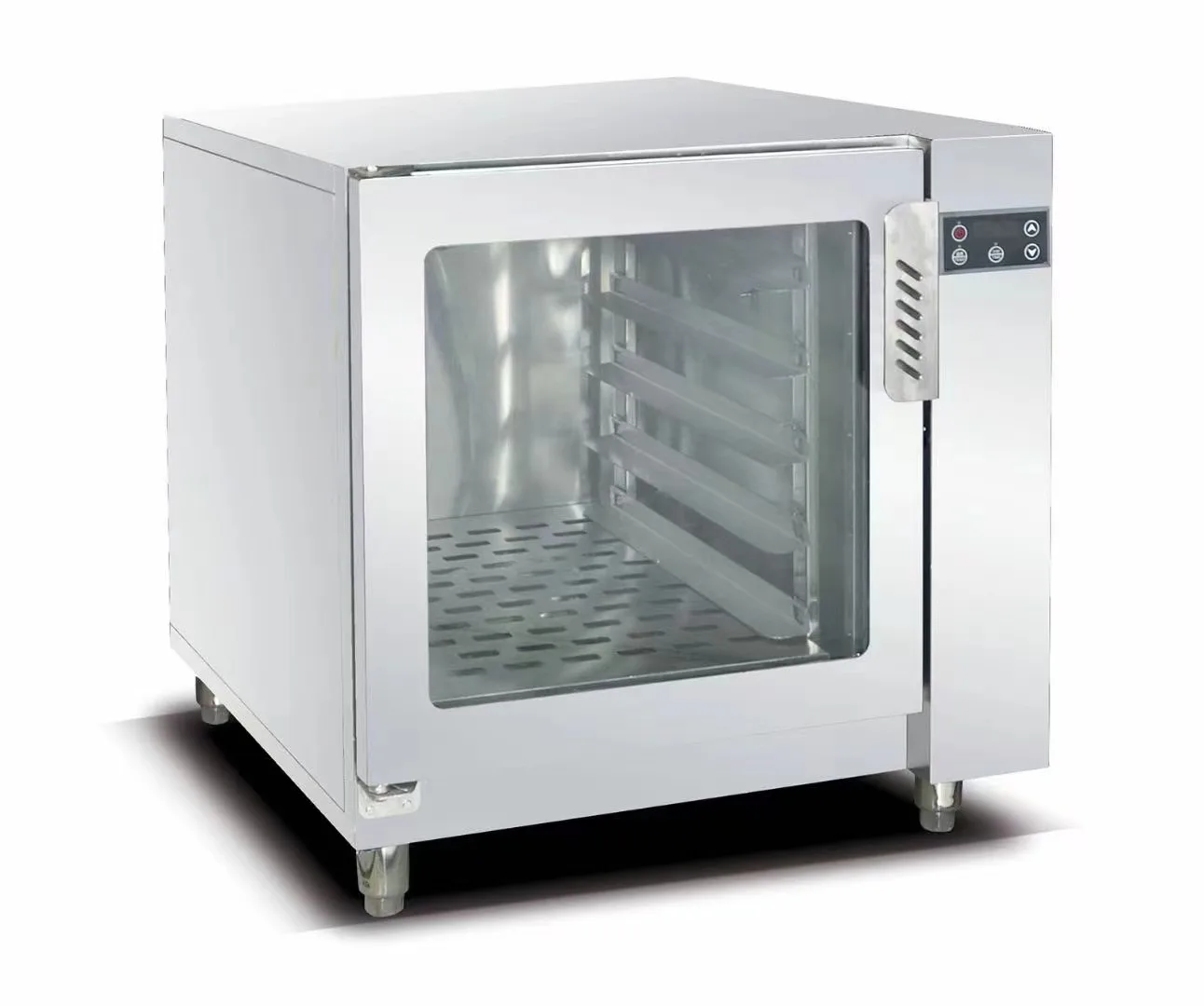 Electric 4 6 10 Trays Convection Bakery Combi Oven Steamer Steam Restaurant Commercial Combination Ovens Machinery