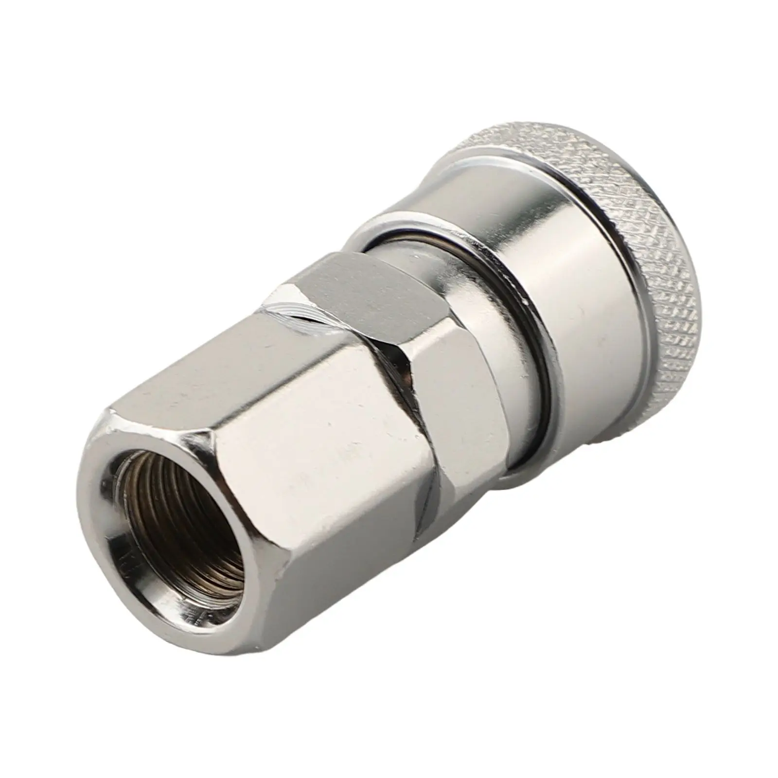 18Pc Air Hose Fittings Package for Nitto Type Male Female Barb Coupler Suitable for Pneumatic Tools and Compressor Air Systems