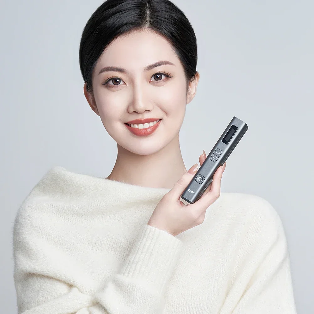 

2026NEW SIGMA 308nm Мини УФB-устройство для фототерапии Ручной УФ-светотерапевтический аппарат для лечения витилиго, псориаза, поражения кожи