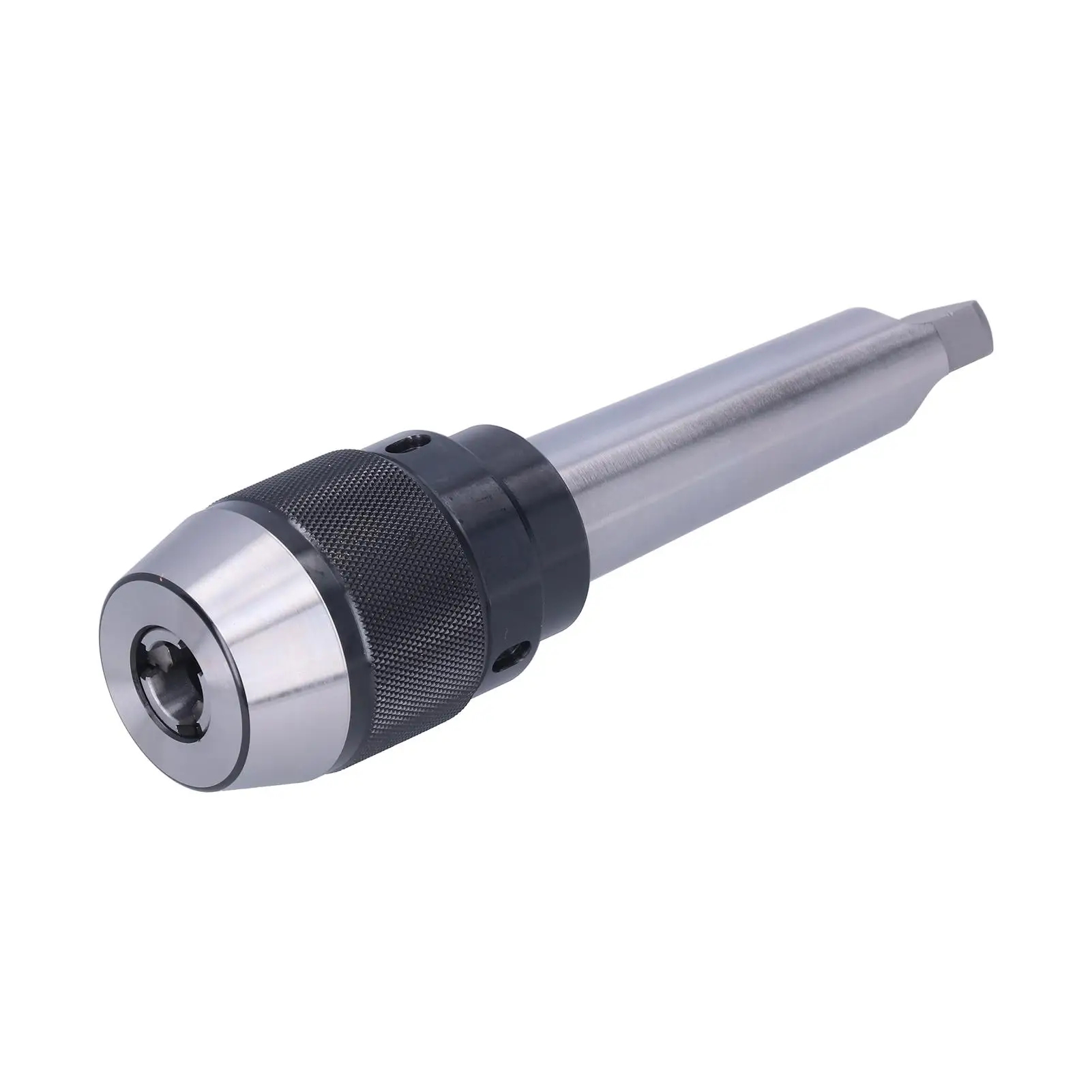 Keyless Self-Tightening Drill Chuck Arbor 1-16mm APU16-R8 M12 MT3 MTA4 for Versatile Drilling & Lathes