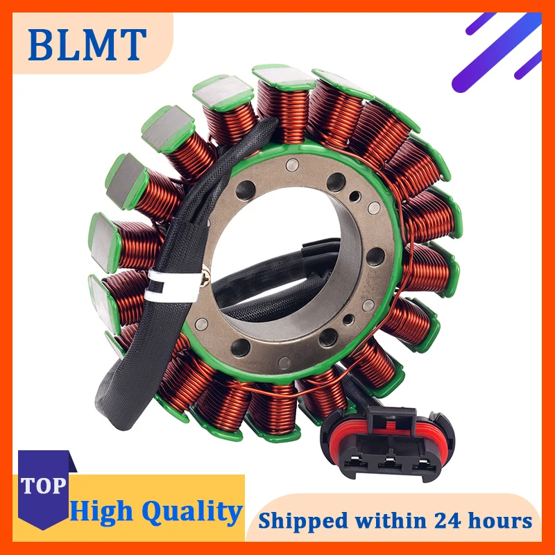 

Motorcycle Generator Stator Coil For Polaris Ranger Crew RZR Sportsman 325 500 570 900 4 1000 XP Turbo Touring Tractor X2 850 HO