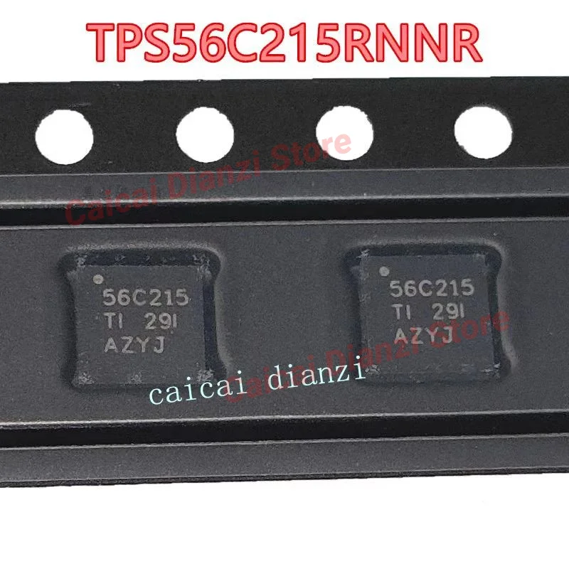 TPS56C215RNNR    56C215 VQFN18 Switching regulator DC-DC  chip IC