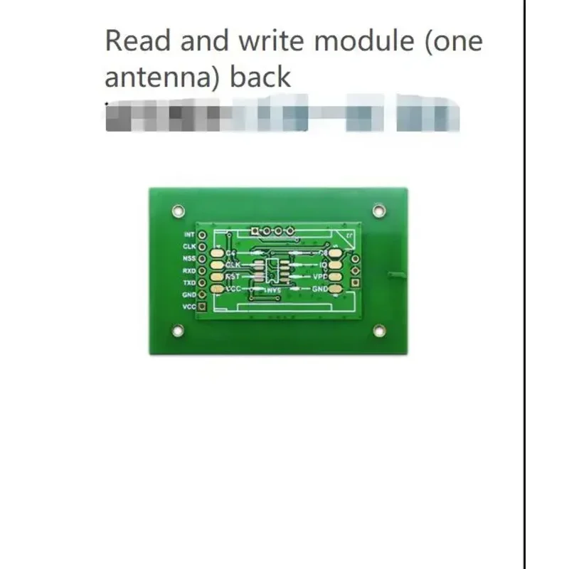 Modulo lettore di schede CPU senza contatto |     Mifare |     CUT100-PLUS
