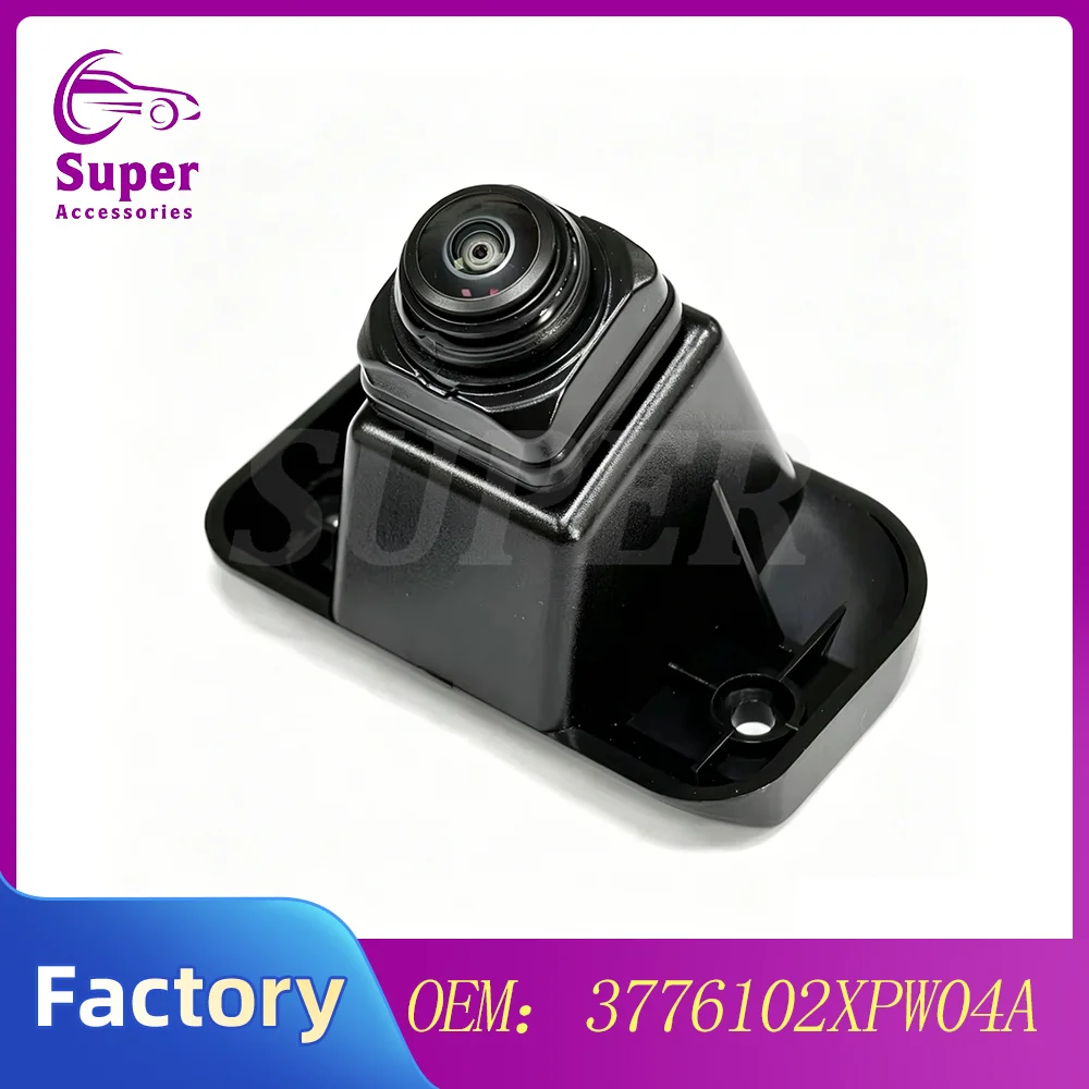 3776102XPW04A Panoramic Front Camera For Great Wall Poer 2019 2020 2021 2022 Front Scatter Monitor