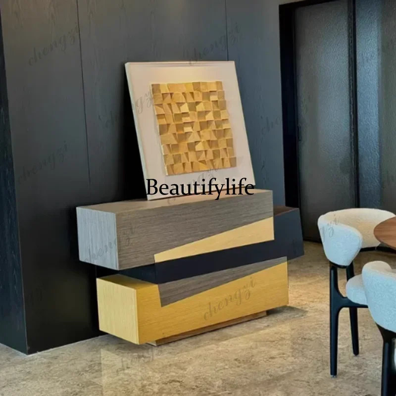 TTT Luxury Decor Living Room Cabinets Organizer Display Dressers Storage Living Room Cabinets Closet Jewelry Vitrina Hotel Furni