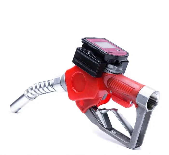 

Fuel Injector Nozzle 11A Automatic Fuel Dispenser Nozzle for Gas Station
